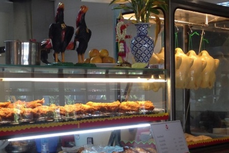 เปิดลายแทง ร้านอาหารในสนามบิน ราคาดี รสชาติโดน