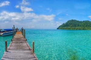 8 เกาะสวย ทะเลตะวันออก น้ำใส หาดทรายสวย