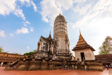 ที่เที่ยวอยุธยา