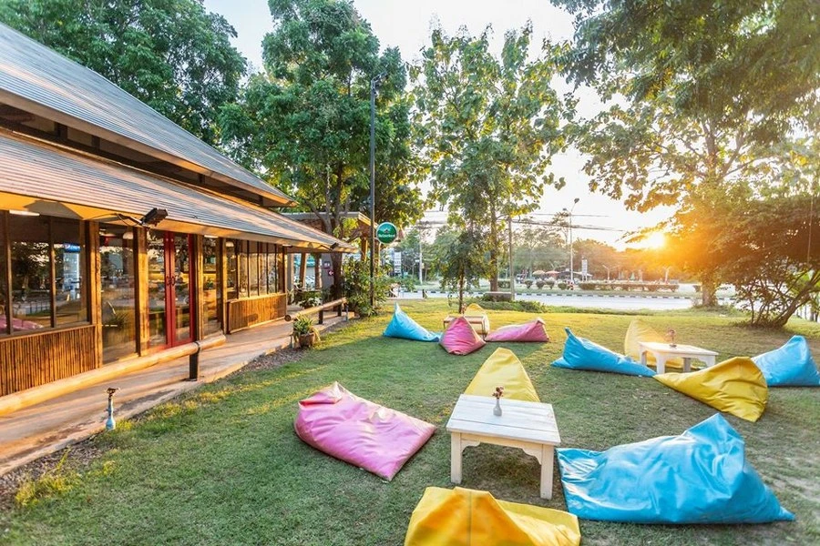 11 ร้านอาหารกาญจนบุรี 2566 ริมน้ำ ไทรโยก ใกล้สะพานข้ามแม่น้ำแคว บรรยากาศดี