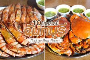 10 โฮมสเตย์จันทบุรี 2023 พร้อม กินปู ดูเหยี่ยว เที่ยวเล
