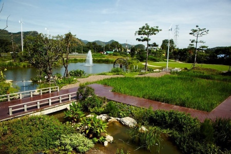 ที่เที่ยวแก่งคอย