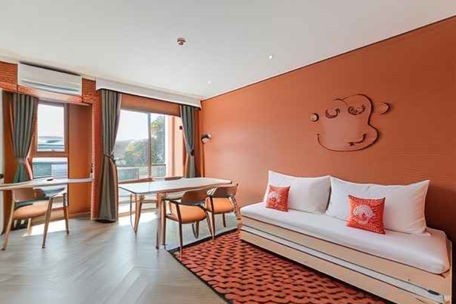 ที่พักบางแสน