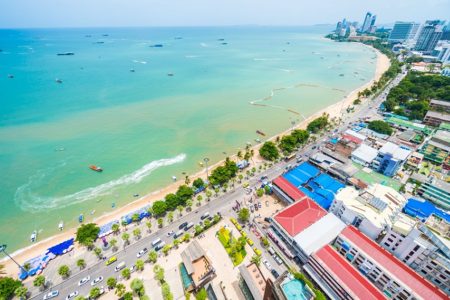 รวมที่พักบางแสน รวมที่พักน่านอนใกล้กรุงเทพฯ ราคาดี เดินทางสะดวก