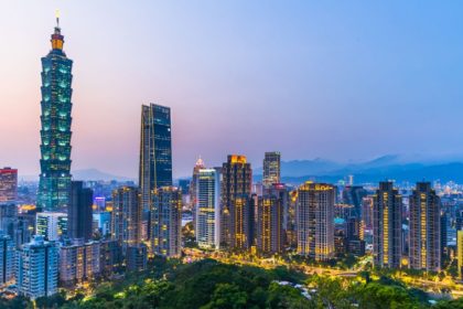 ตั๋วเครื่องบินกรุงเทพ ไทเป