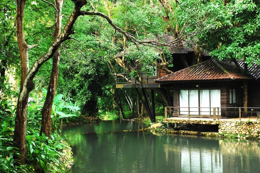 โรงแรมนครนายก