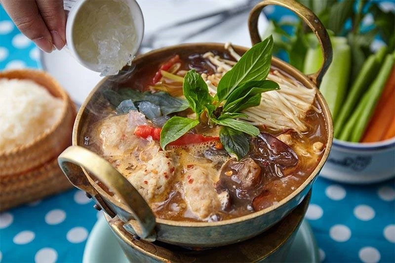 5 ร้านอาหารอีสานขึ้นห้าง แซ่บนัวแบบจัดเต็ม 5 ร้านอาหารอีสานขึ้นห้าง แซ่บนัวแบบจัดเต็ม