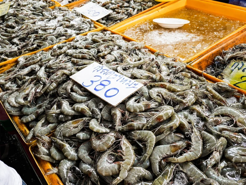 9 ตลาดอาหารทะเล 2023 อาหารทะเลสดๆ ราคาถูกและดี